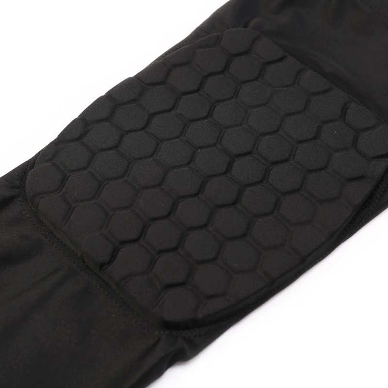 Đệm Bảo Vệ Đầu Gối Hình Tổ Ong Chống Trượt Chống Va Chạm Khi Chơi Bóng Rổ