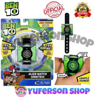 Đồng Hồ Đeo Tay Ben 10 Omnitrix - Ben 10