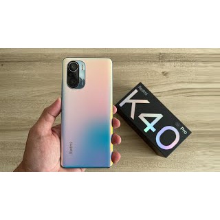 Điện thoại Xiaomi Redmi K40 Pro hỗ trợ 5G nguyên seal- bh 18 tháng