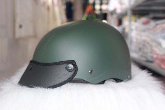 NÓN BẢO HIỂM CAO CẤP FULL MÀU