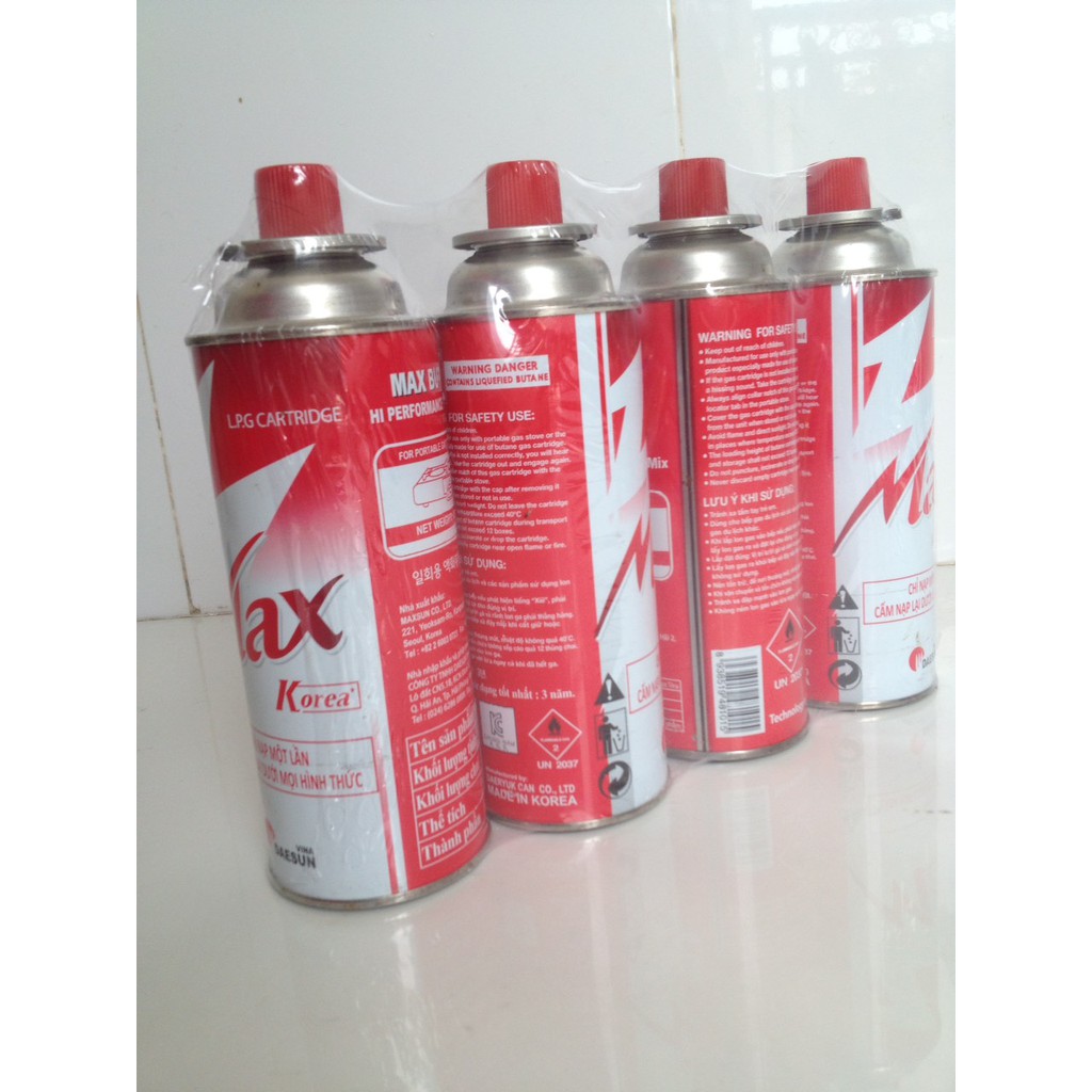 4 lon GA max - GA NHỎ TIỆN DỤNG | BigBuy360 - bigbuy360.vn