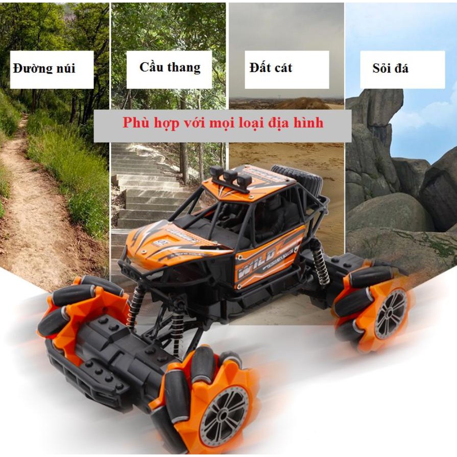 Xe Racing Crab - Làm Chủ Mọi Cung Đường - Home and Garden