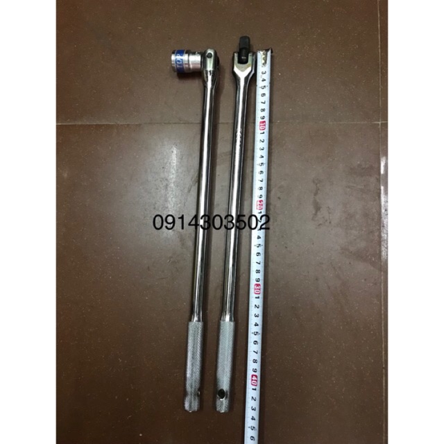 Tay khẩu gật gù(tay lắt léo) dài 45cm