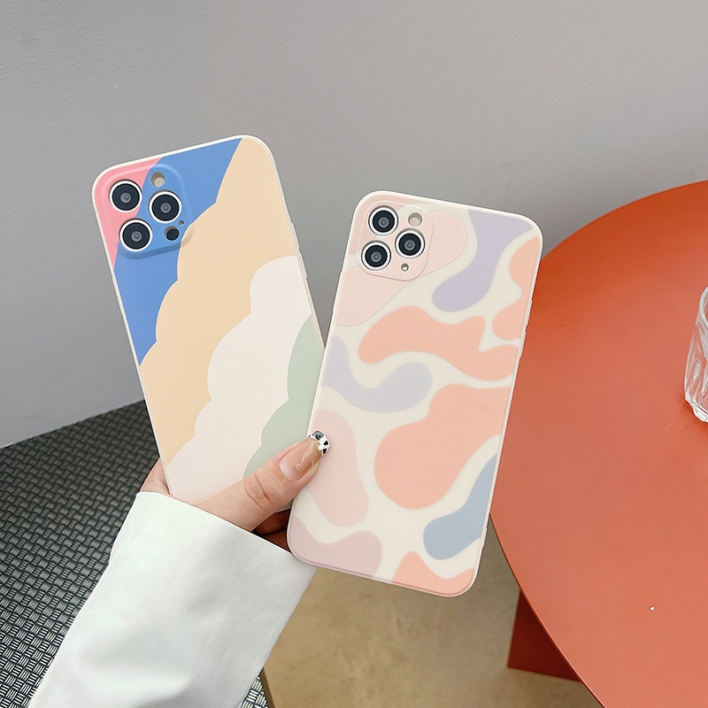 Ốp điện thoại cho iPhone 11 Pro Max X Xr Xs Max 7 8 Plus Se 2020 12 pro max 12 mini 13 pro max 13 mini | BigBuy360 - bigbuy360.vn