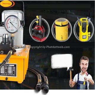 BƠM ĐIỆN THỦY LỰC DYB63F3