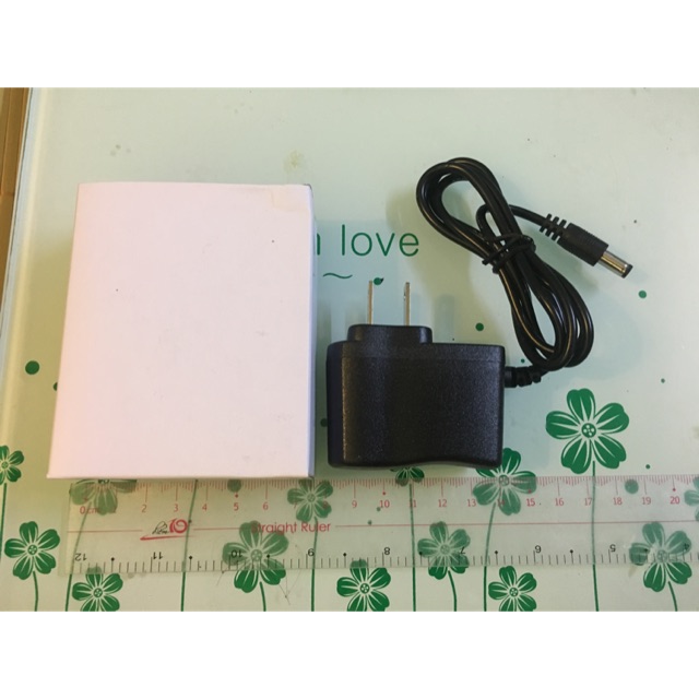 Nguồn adapter 12V 500mA