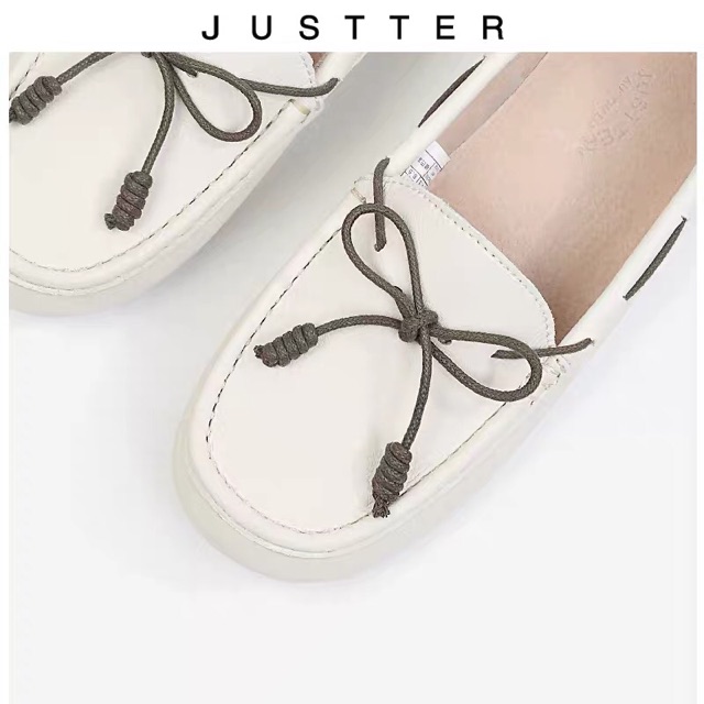 Giày bệt nữ Justter MS 4026