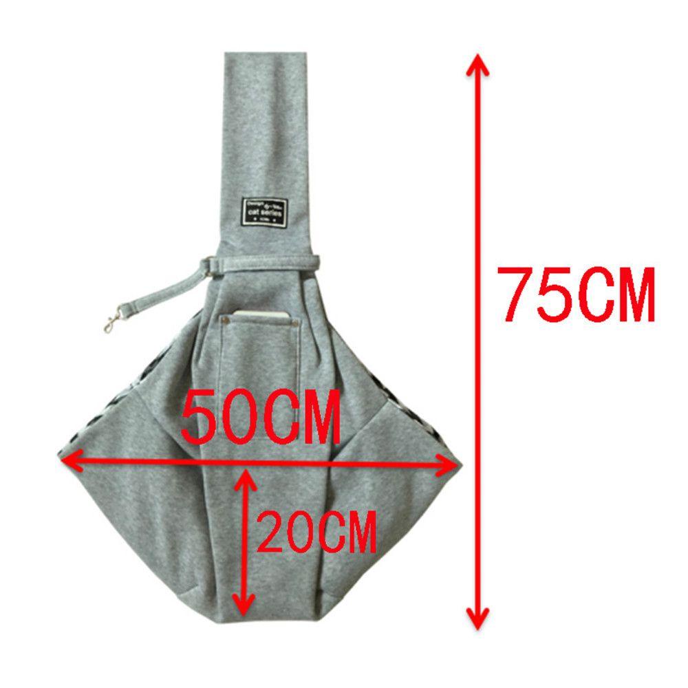 Túi Đựng Thú Cưng LAYOR1 Embrace Phối Lưới Thoáng Khí