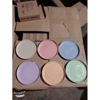 SET 6 ĐĨA LÚA MẠCH SIÊU XINH