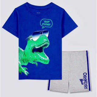 Đồ bộ bé trai Oshkosh- còn size 3