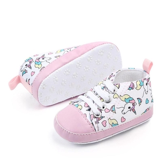 Giày Sneaker Hình Kỳ Lân Cho Bé