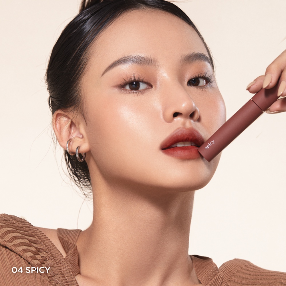 Set The Flame Of Love - Set Son OFÉLIA Flaming Lip Cream PR Box Set (5x4.2g) | BigBuy360 - bigbuy360.vn