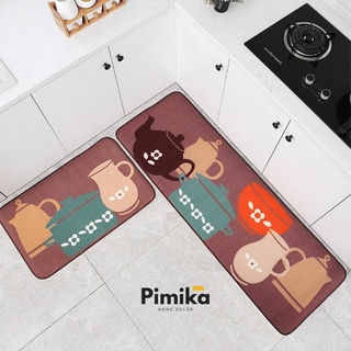 Thảm Bếp Len - Thảm Nhà Bếp Len Cao Cấp PMK - TBL01