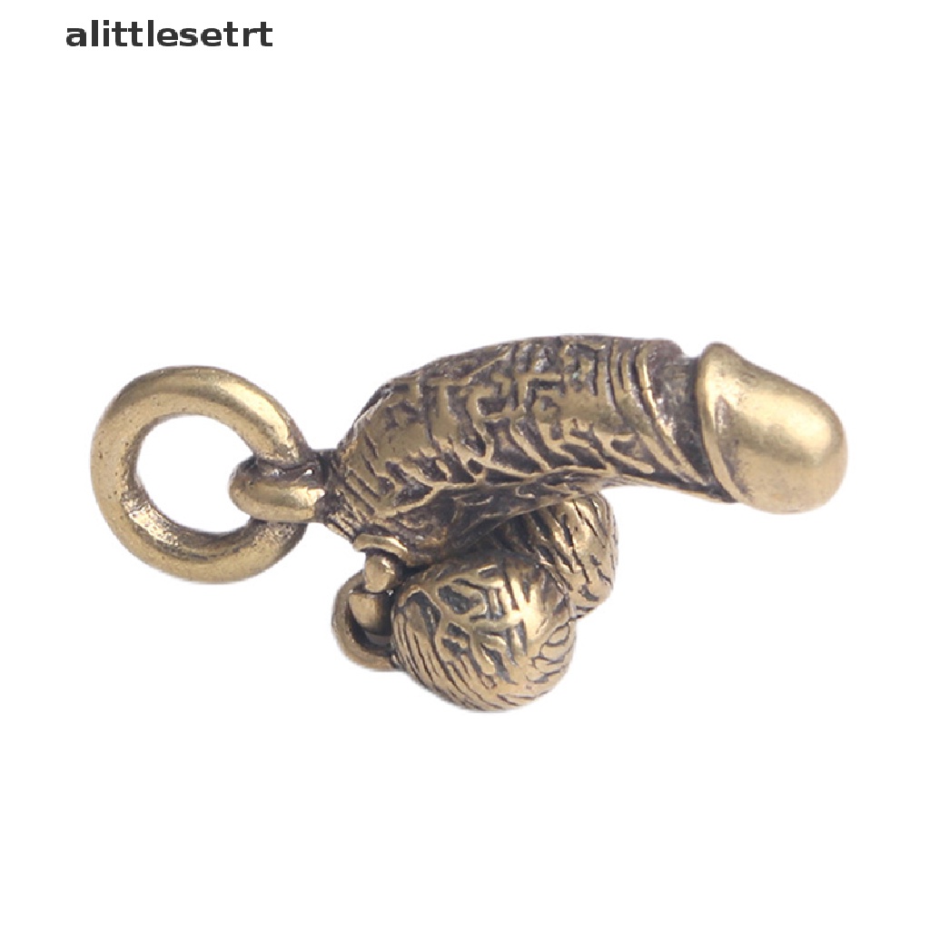 Aa 1 Móc Khóa Bằng Đồng Nguyên Chất Hình Rễ Cuộc Sống Sáng Tạo Cá Tính AA