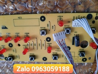 Bo Bếp Từ Hiện Thị - SK 2105