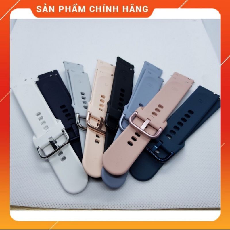 [Mã BMBAU50 giảm 7% đơn 99K] Dây đồng hồ Samsung Active/ active 2/ 20mm chính hãng