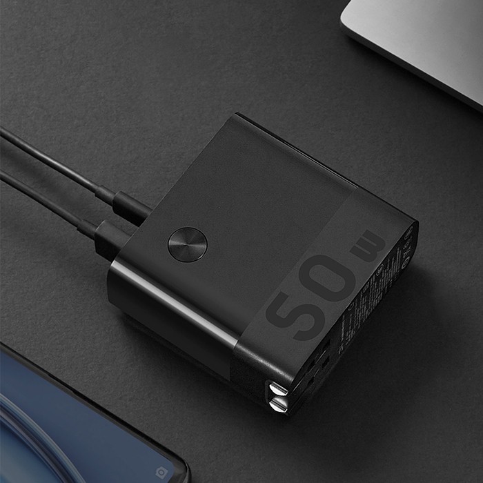 Cốc sạc kiêm pin sạc dự phòng Xiaomi ZMI APB03 6700mAh | BigBuy360 - bigbuy360.vn