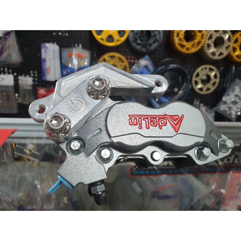 Heo adelin chính hãng 4 pis