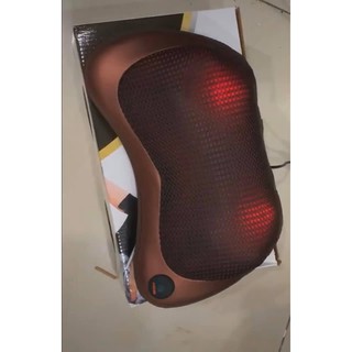 LT088 Gối Massage 8 bi 2 chiêu 8202/8201