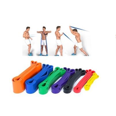 Dây Kháng Lực Power Band Đa Năng Hỗ Trợ Tập Luyện, Hỗ Trợ Lên Xà ,tập gym ,tâp tại nhà DT-098