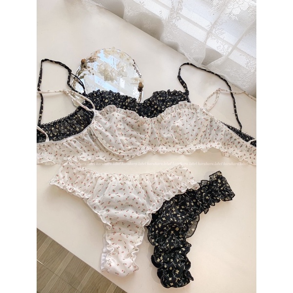 Áo lót gọng hoa nhí xinh xắn | BigBuy360 - bigbuy360.vn