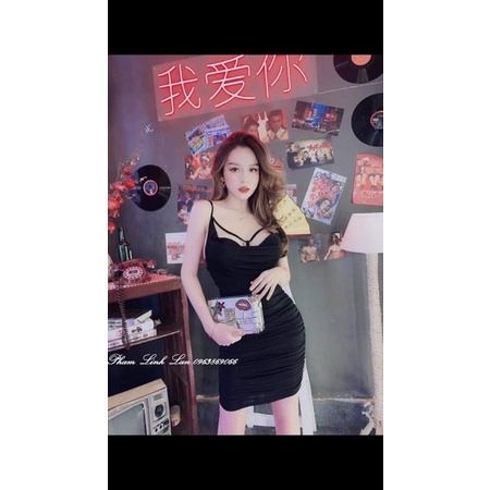 ĐẦM SALE LẺ SIZE NHIỀU MẪU CHỈ 39k  - Đầm body xinh đuôi cá