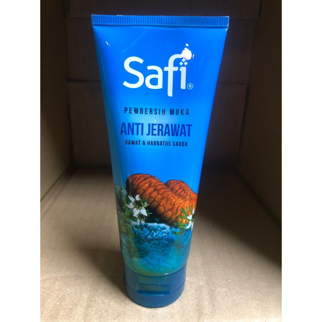 safi gamat cleanser