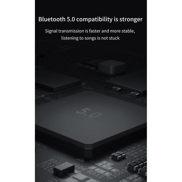 2 in 1 Bluetooth 5.0 Transmitter Receiver 3.5mm AUX HIFI Stereo Audio USB