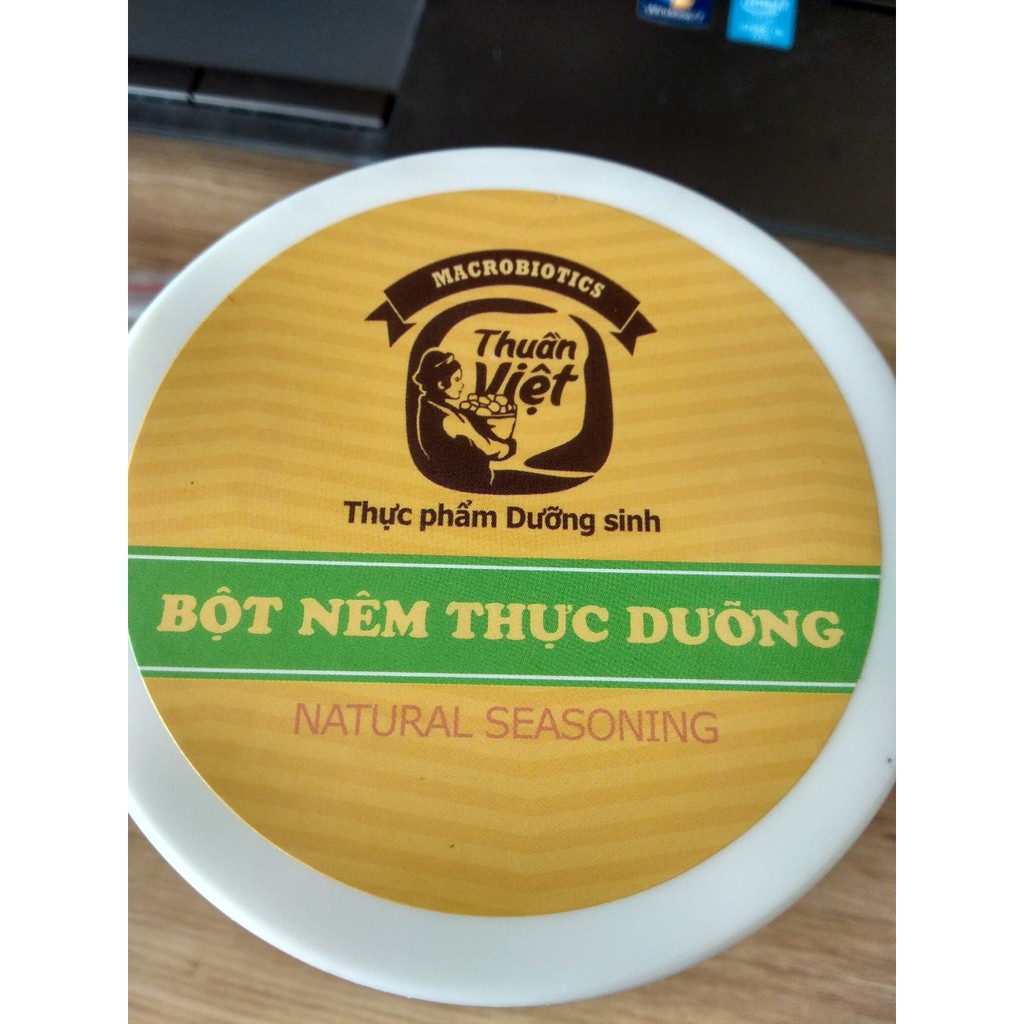 Bột nêm thực dưỡng