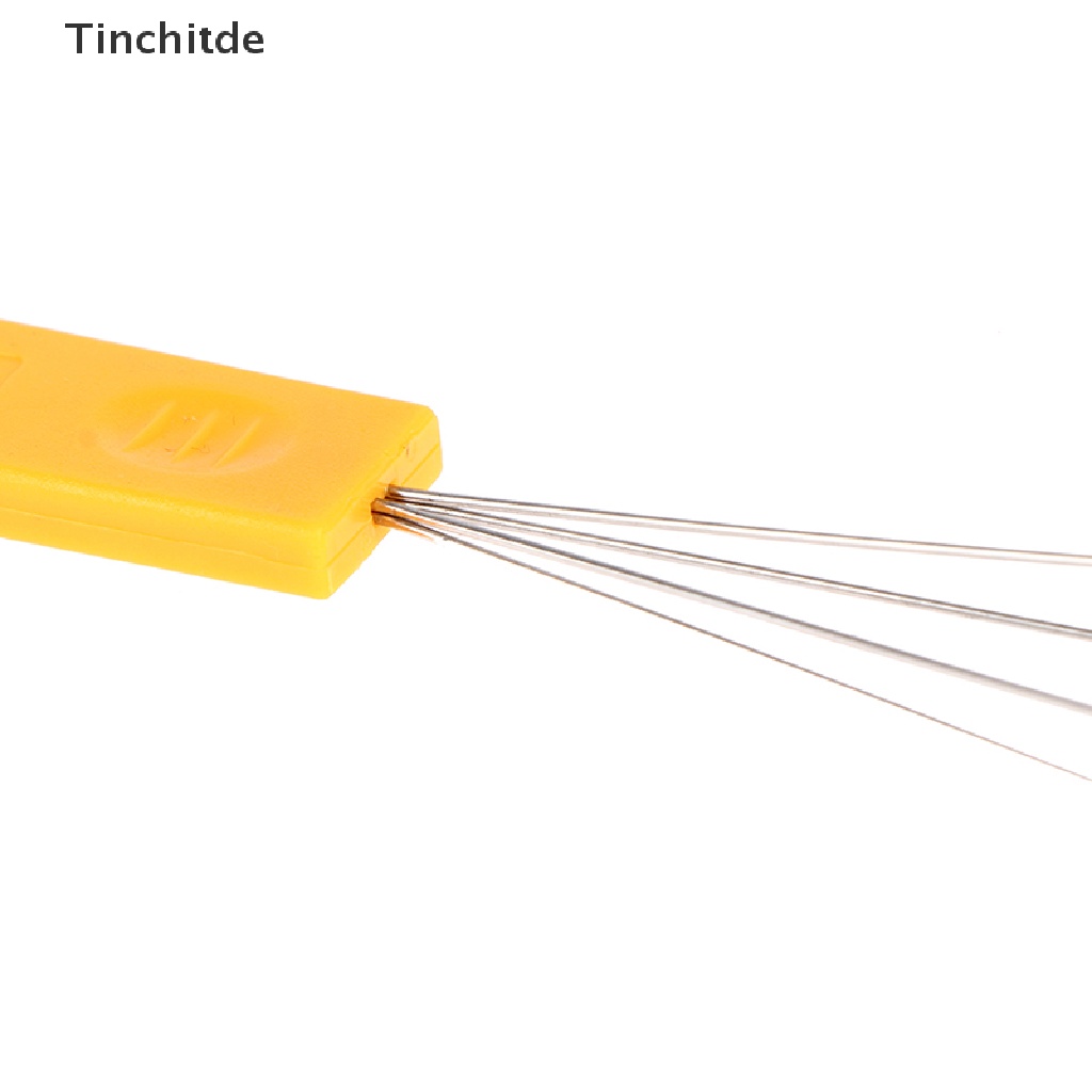 Dụng Cụ Vệ Sinh Bàn Phím Máy Tính Với Tay Cầm Nhựa Mới