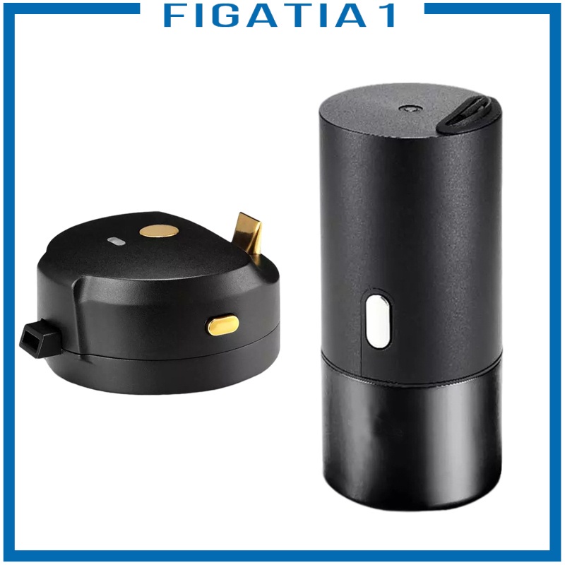 Máy Tạo Bọt Bia / Mỹ Phẩm Có Thể Tái Sử Dụng Tiện Lợi Figatia1