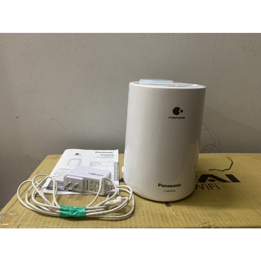 LỌC KHÔNG KHÍ -ION , KHỬ MÙI NanoE PANASONIC F-GMFK02-T