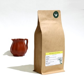 Trà Shan Tuyết Cổ Thụ Thượng Hạng 125g