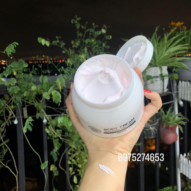 Kem body VENUS Thái Lan | BigBuy360 - bigbuy360.vn
