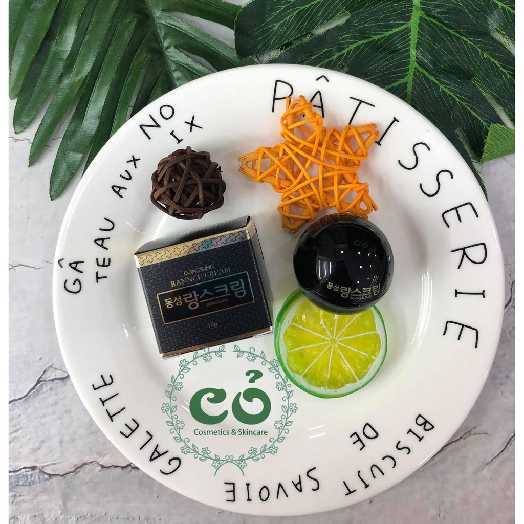 Kem Dưỡng Trắng Da DongSung Rannce Cream (mini) | BigBuy360 - bigbuy360.vn