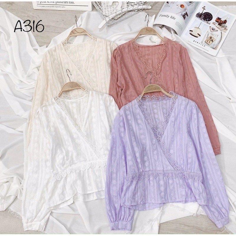 ÁO BAYBYDOLL ĐẮP NGỰC VIỀN REN