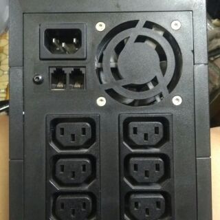 BỘ LƯU ĐIỆN UPS EATON 5E2000I USB