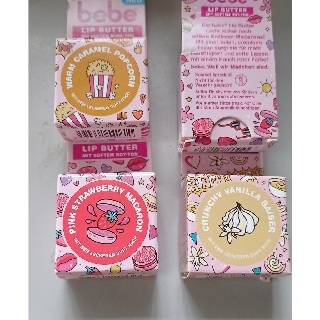 Dưỡng môi Bebe Lip Butter 15ml