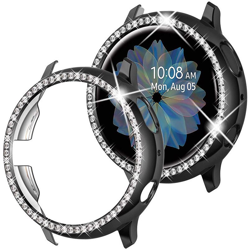 Vỏ bảo vệ màn hình thích hợp cho Samsung Galaxy Watch Active 2 40mm 44mm