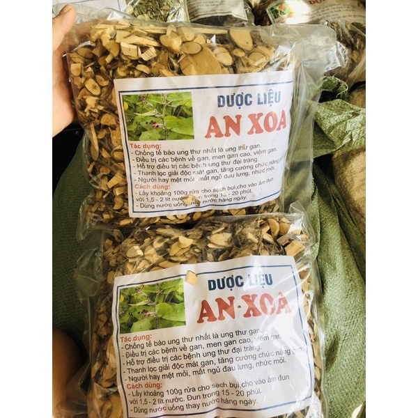 1kg Cây an xoa thơm,mới, sạch,giải độc gan