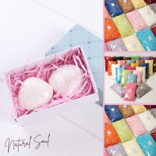 Giấy Rơm, Giấy Vụn Gói Hộp Qùa - Shop Natural Soul