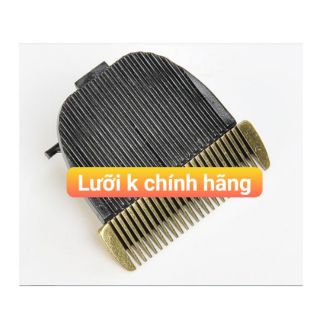 Lưỡi tông đơ Huaerbo B60( sứ) cho salon barbershop sử dụng chuyên nghiệp