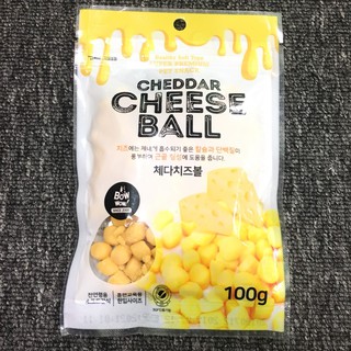 CHEDDAR CHEESE BALL phô mai thưởng mèo
