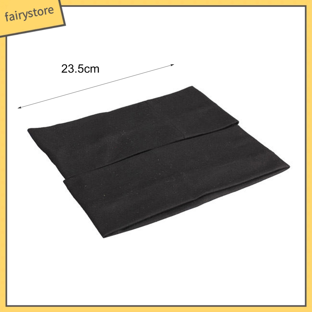 Set 2 Băng Đô Cotton Thoải Mái Thời Trang Cho Nữ