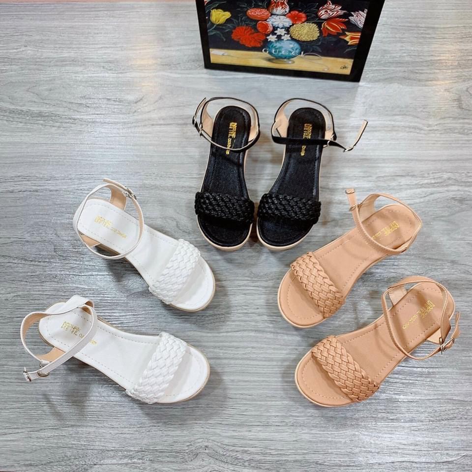 Giày cao gót 5p đế xuồng quai bính TT