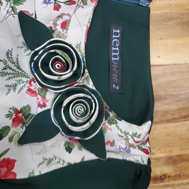 Đầm Nem công sở