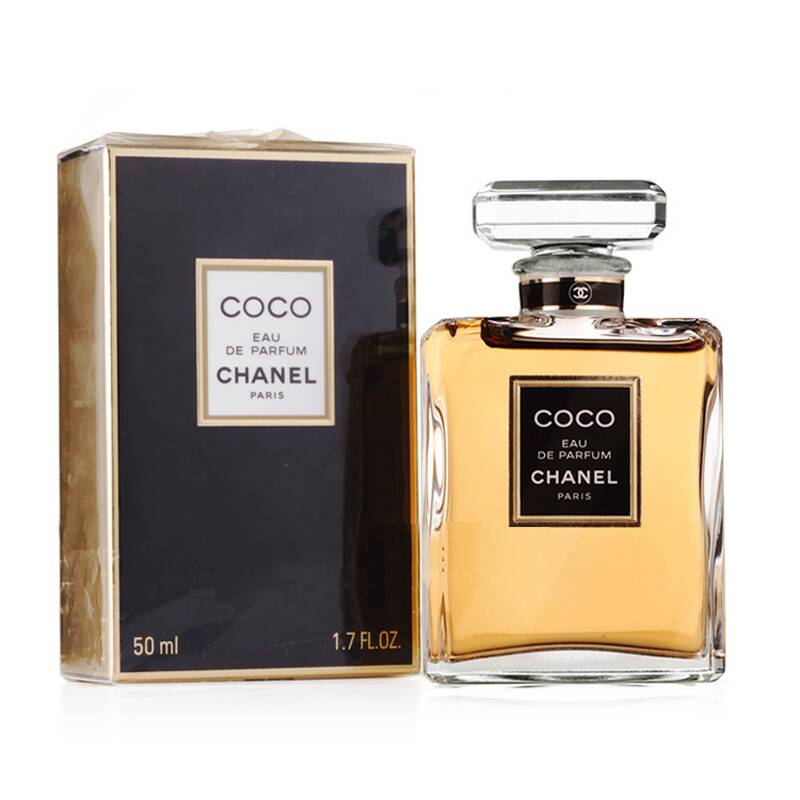 (Hàng Mới Về) Nước Hoa Chanel Màu Đen Hiện Đại Dung Tích 50ml