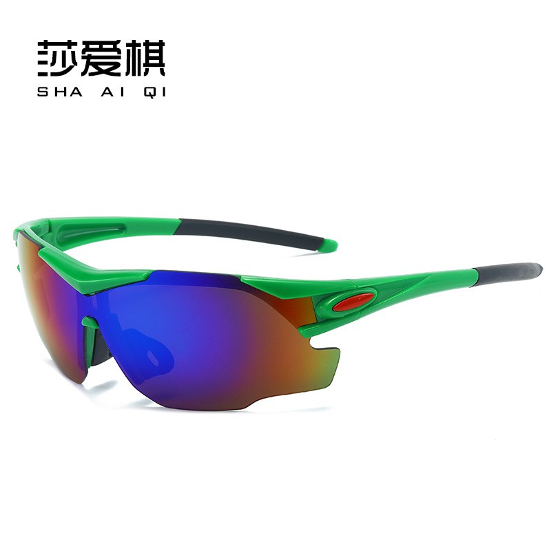 Kính Mát Thể Thao 100 9191 Thời Trang Cho Nữ | BigBuy360 - bigbuy360.vn