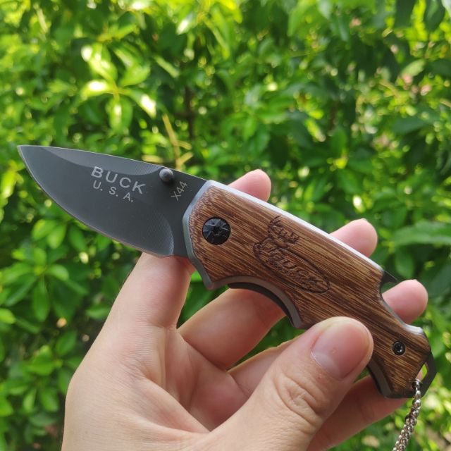 Dao gấp đa năng buck 44