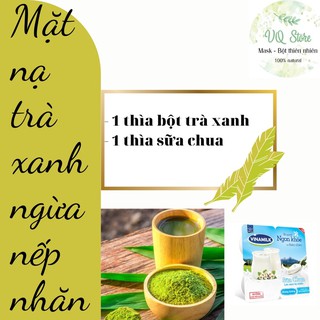 100gr Bột trà xanh nguyên chất